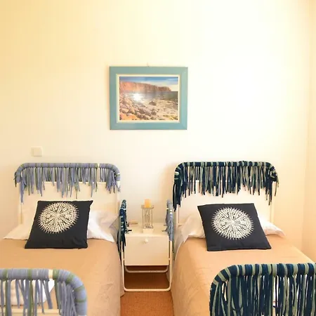 Yellow & White House Apartment