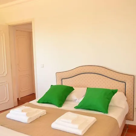 Yellow & White House Apartment